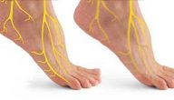 امراض القدم والساق