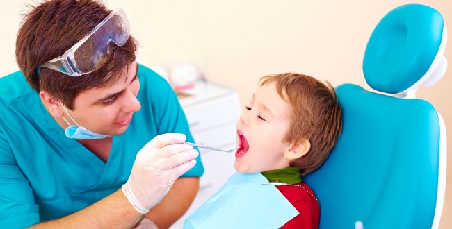 للاطفال صحة الأسنان افكار عن