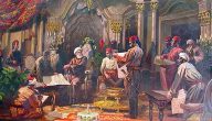 سقوط الامبراطورية العثمانية