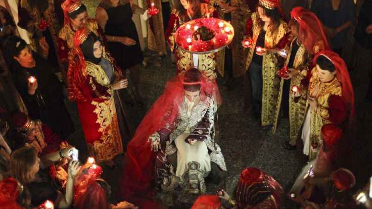 عادات وتقاليد تركيا في الزواج