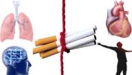 الاقلاع عن التدخين والاعصاب
