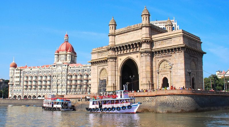 بوابة الهند Gateway Of India Mumbai