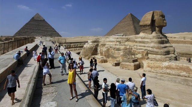 بحث عن أهمية السياحة في مصر كمصدر للدخل القومي