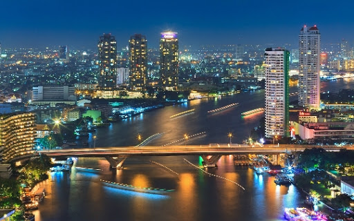 ماهي عاصمة تايلاند