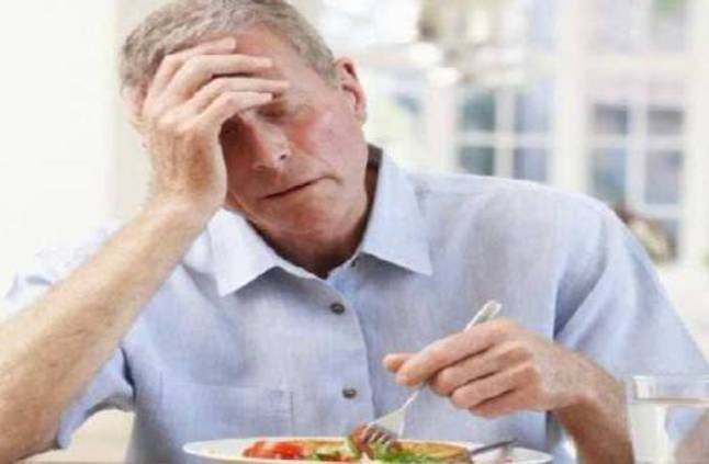 أعراض سوء التغذية عند كبار السن