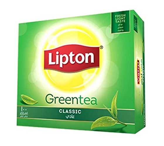 فوائد الشاي الأخضر ليبتون مفهرس