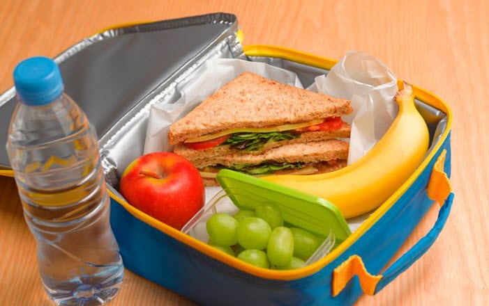 الغذاء الصحي للاطفال المدارس مفهرس