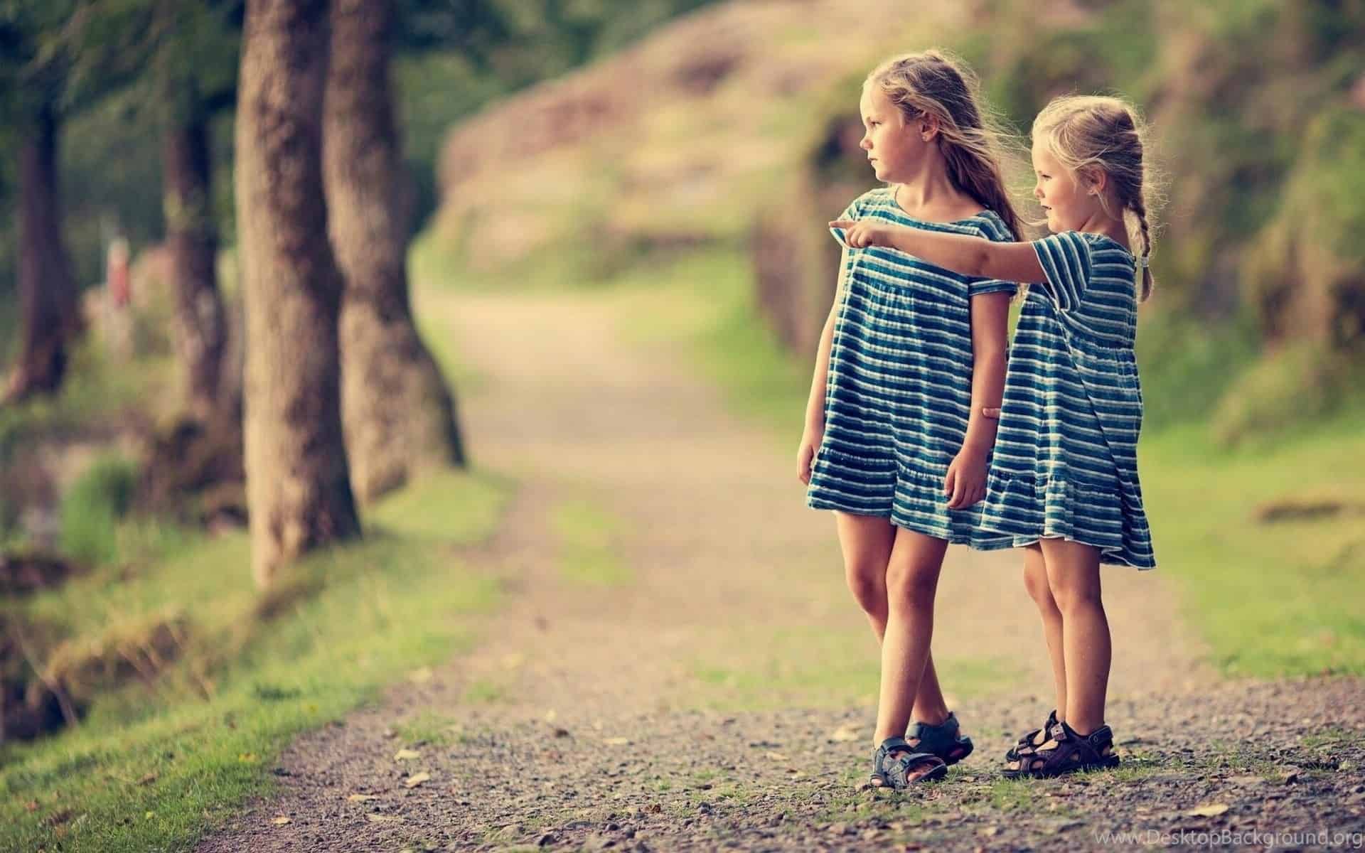 أهمية الصداقة للاطفال