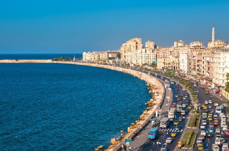 السياحة في مدينة الإسكندرية