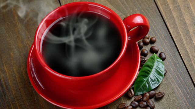 فوائد القهوة السوداء
