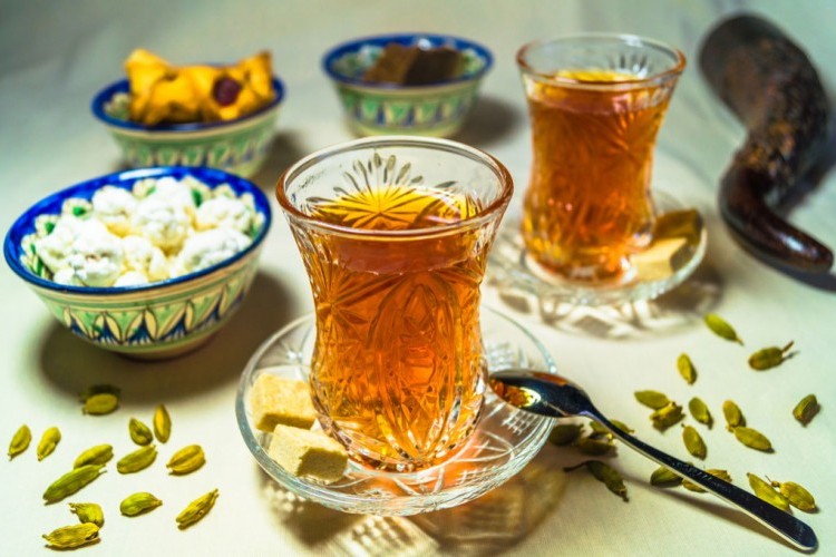 طريقة عمل الشاي العراقي