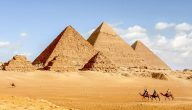 أهمية السياحة في مصر موضوع تعبير