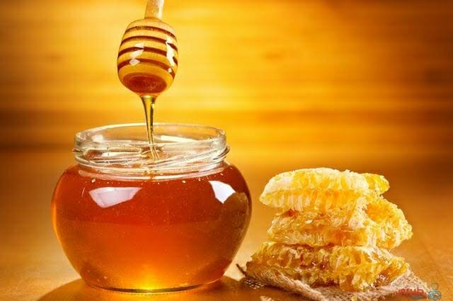 الاكتحال بالعسل لضعف البصر