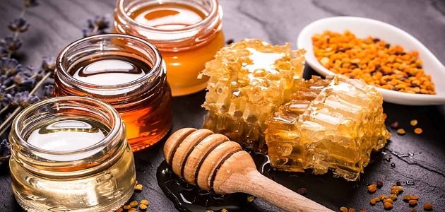 طريقة خلط الجنسنج مع العسل