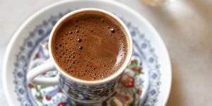 مملكة قسيمة تسهيل  طريقة عمل القهوة التركية على اصولها - مفهرس