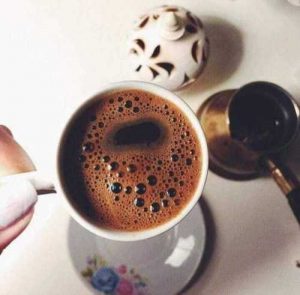 الخميس الوادي المنزلي  طريقة عمل قهوة بيضاء اللبنانية - مفهرس
