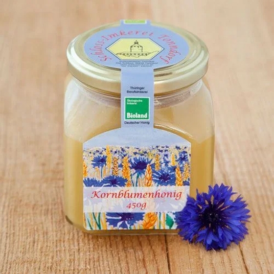افضل انواع العسل الالماني