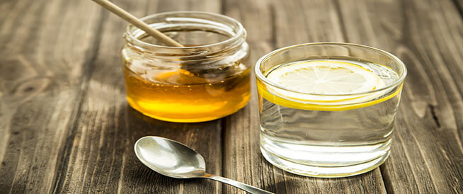 أضرار العسل مع الماء الساخن