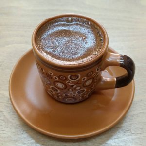 طريقة قهوة مانو