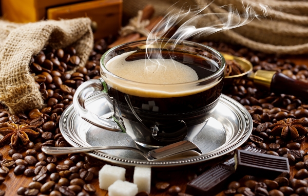 فوائد القهوة الأمريكية للتخسيس