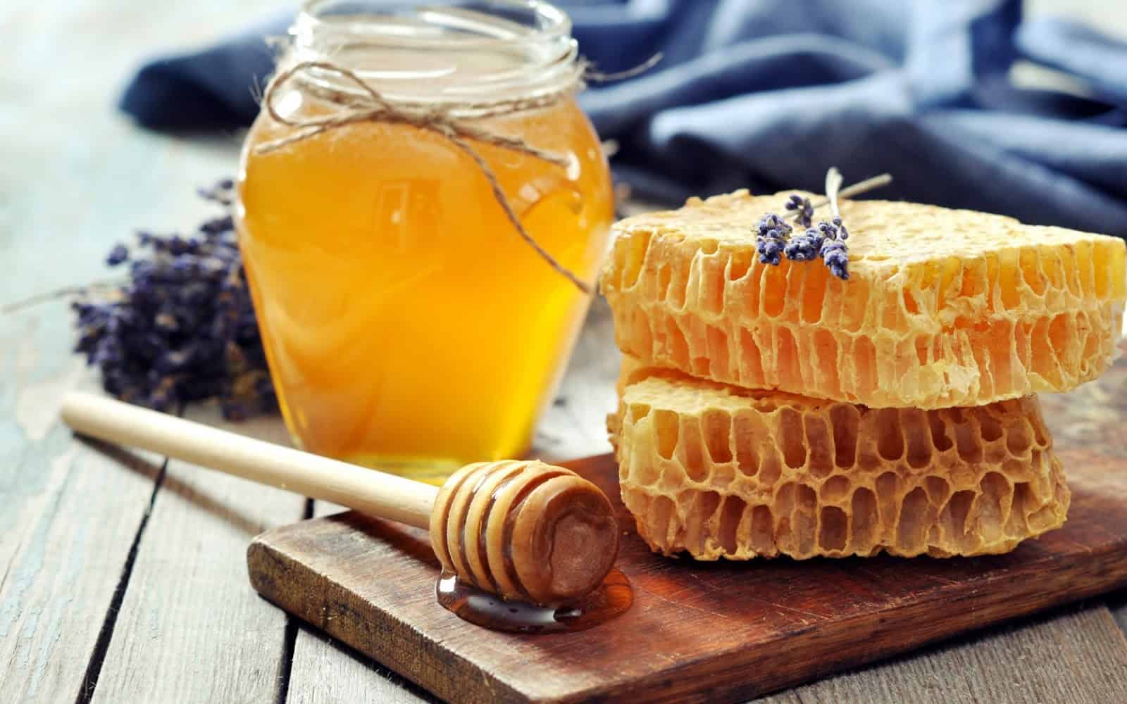 فوائد عسل الشفاء