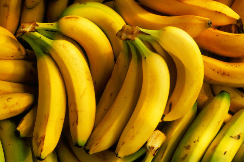 معلومات عن الموز للأطفال