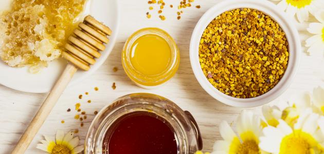 طريقة استخدام غذاء ملكات النحل للتسمين