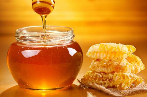 فوائد العسل للحروق