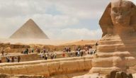قصة قصيرة عن السياحة في مصر