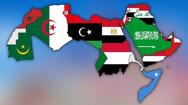 كم عدد الدول العربية