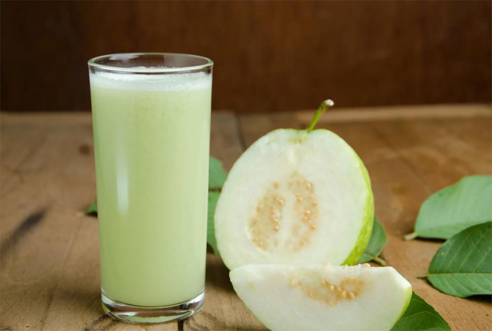 فوائد عصير الجوافة لفقر الدم