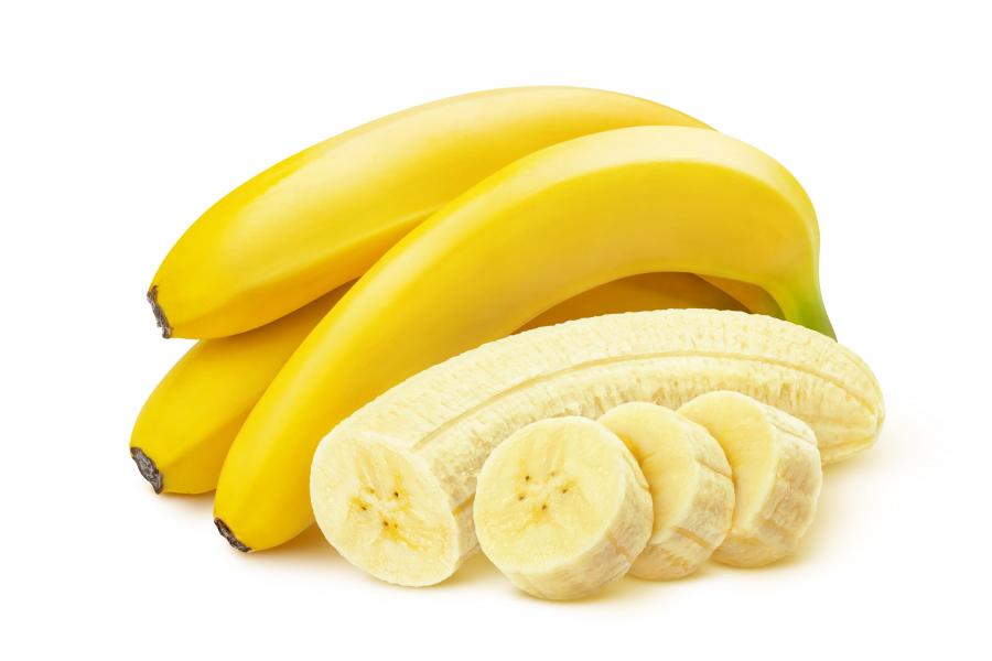 الموز القيمة الغذائية