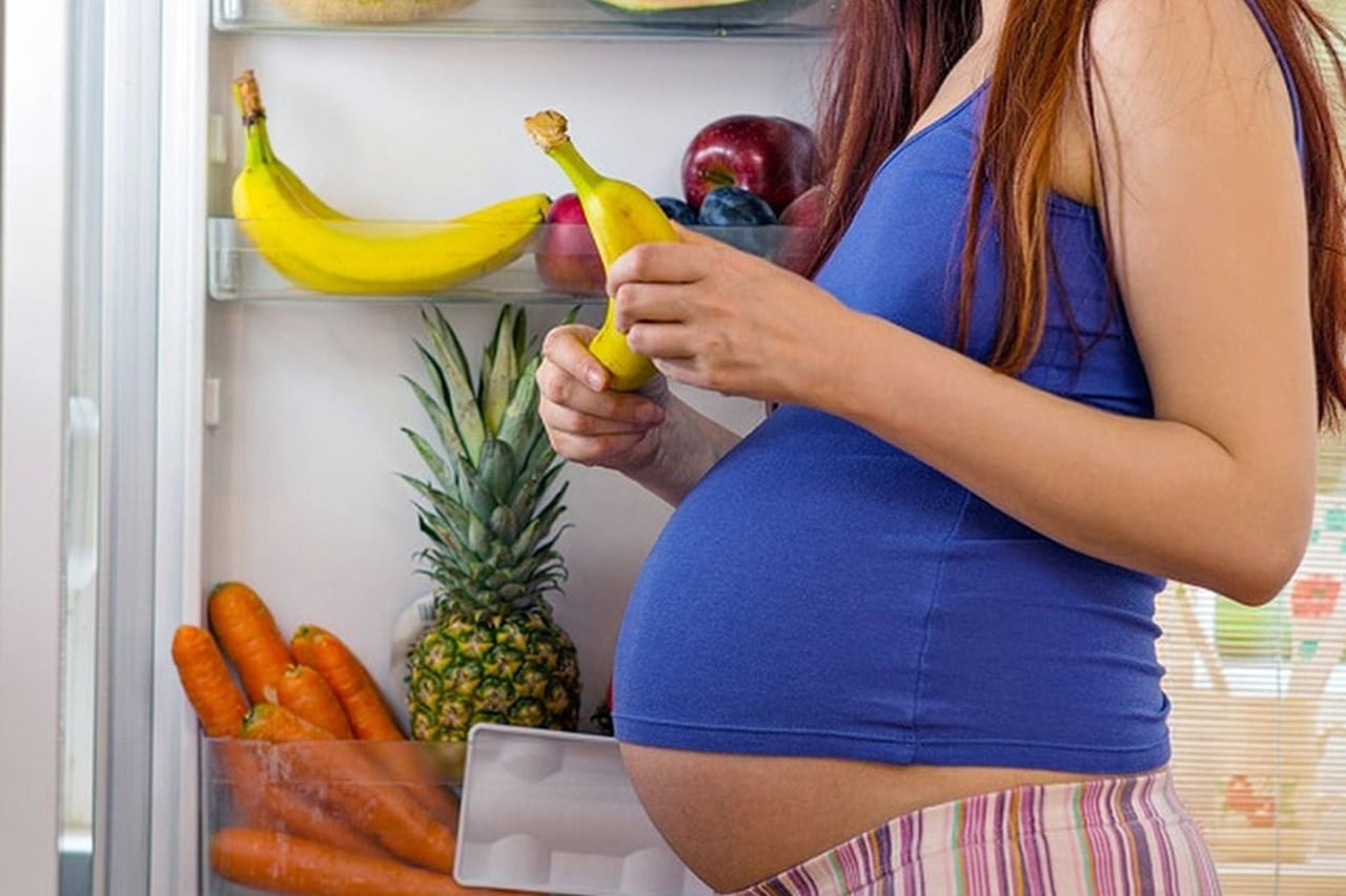 فوائد الموز للحامل في الشهر السادس