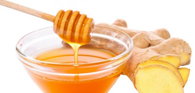 فوائد الزنجبيل والعسل للتّنحيف