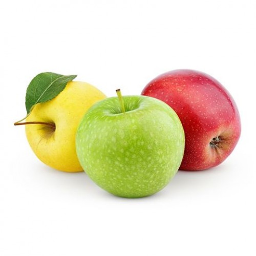 الكربوهيدرات في التفاح
