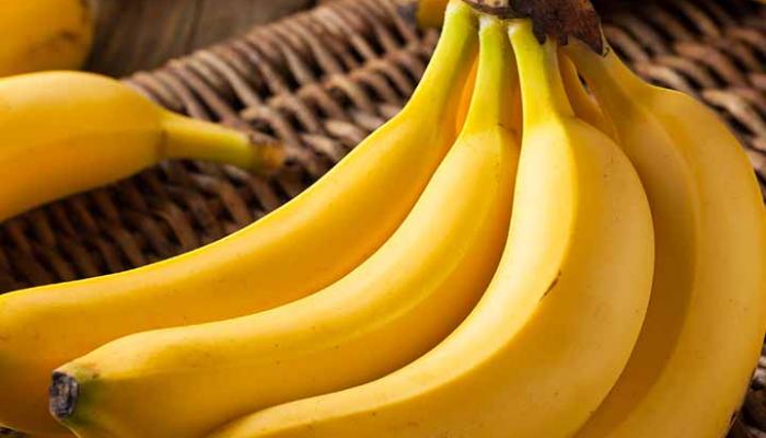 الكربوهيدرات في الموز