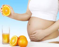 هل البرتقال يسبب الإجهاض