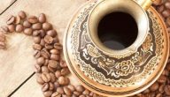 أسماء القهوة العربية