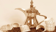 مكونات القهوة الكويتية