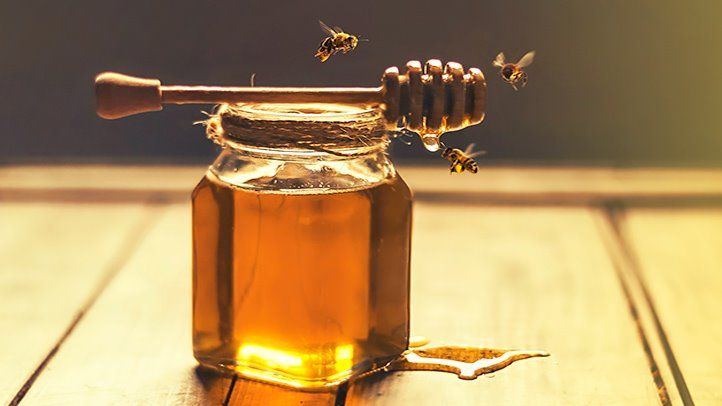 مقالة علمية حول فوائد العسل الطبية مفهرس