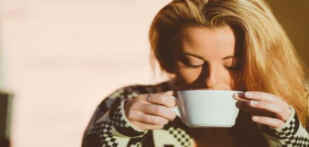 هل القهوة تسبب احتباس الدورة الشهرية