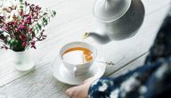 هل يؤثر الشاي الاحمر على الدورة الشهرية ؟