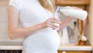فوائد الحليب الساخن للحامل