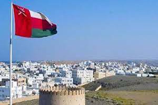 دعاء للوطن عمان