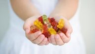 فيتامينات للأطفال على شكل حلوى