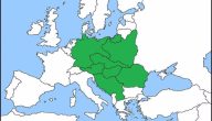 دول وسط أوروبا