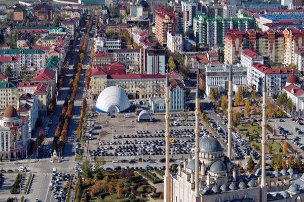 ماهي عاصمة الشيشان