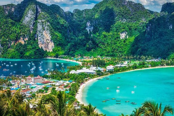 -تايلاند أجمل دولة من حيث الطبيعة Shjjjjkgf