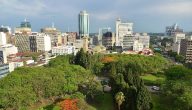 ماهي عاصمة زيمبابوي