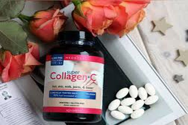 أضرار حبوب الكولاجين مع فيتامين سي